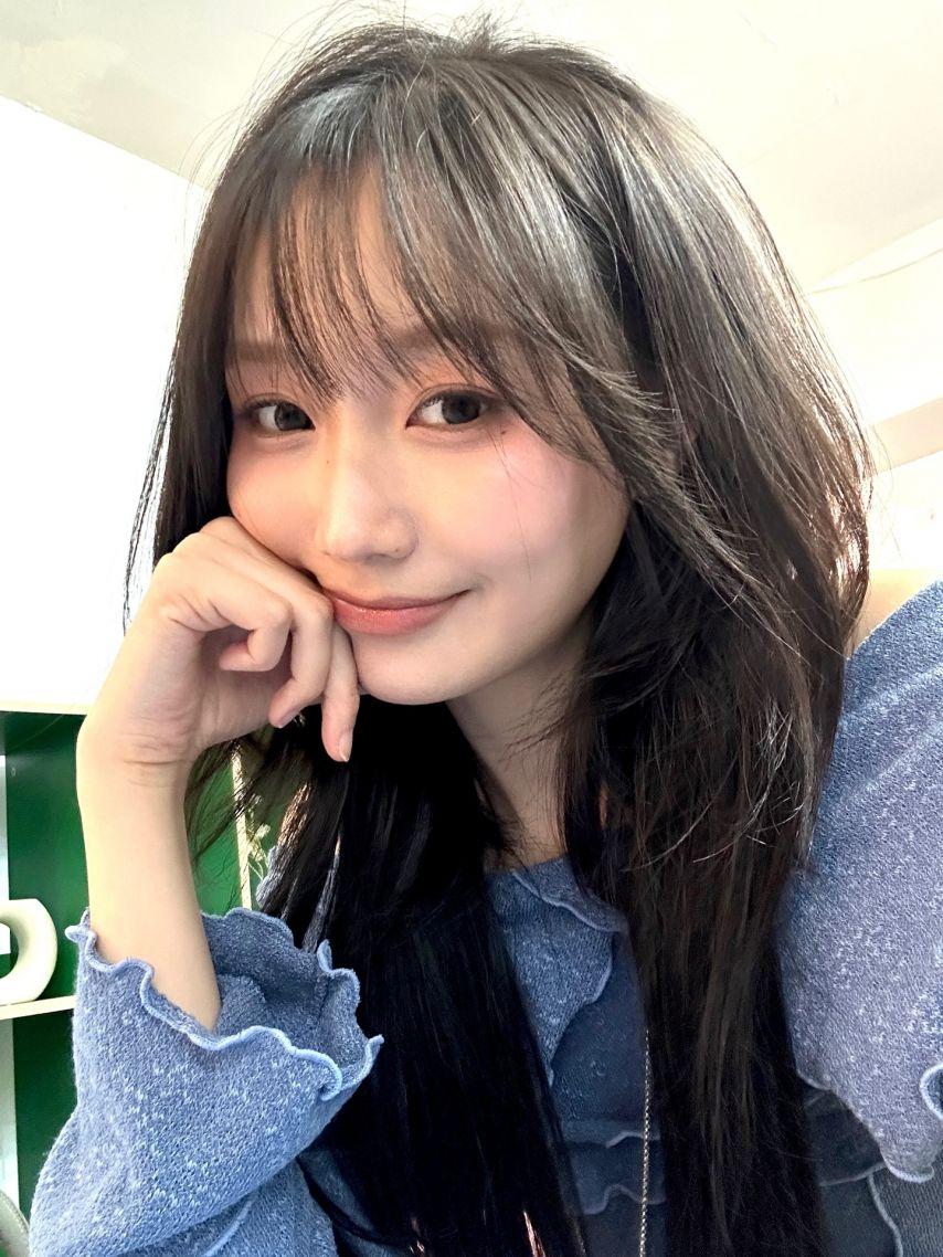 정예인/ 류수정 러블리즈 인별8