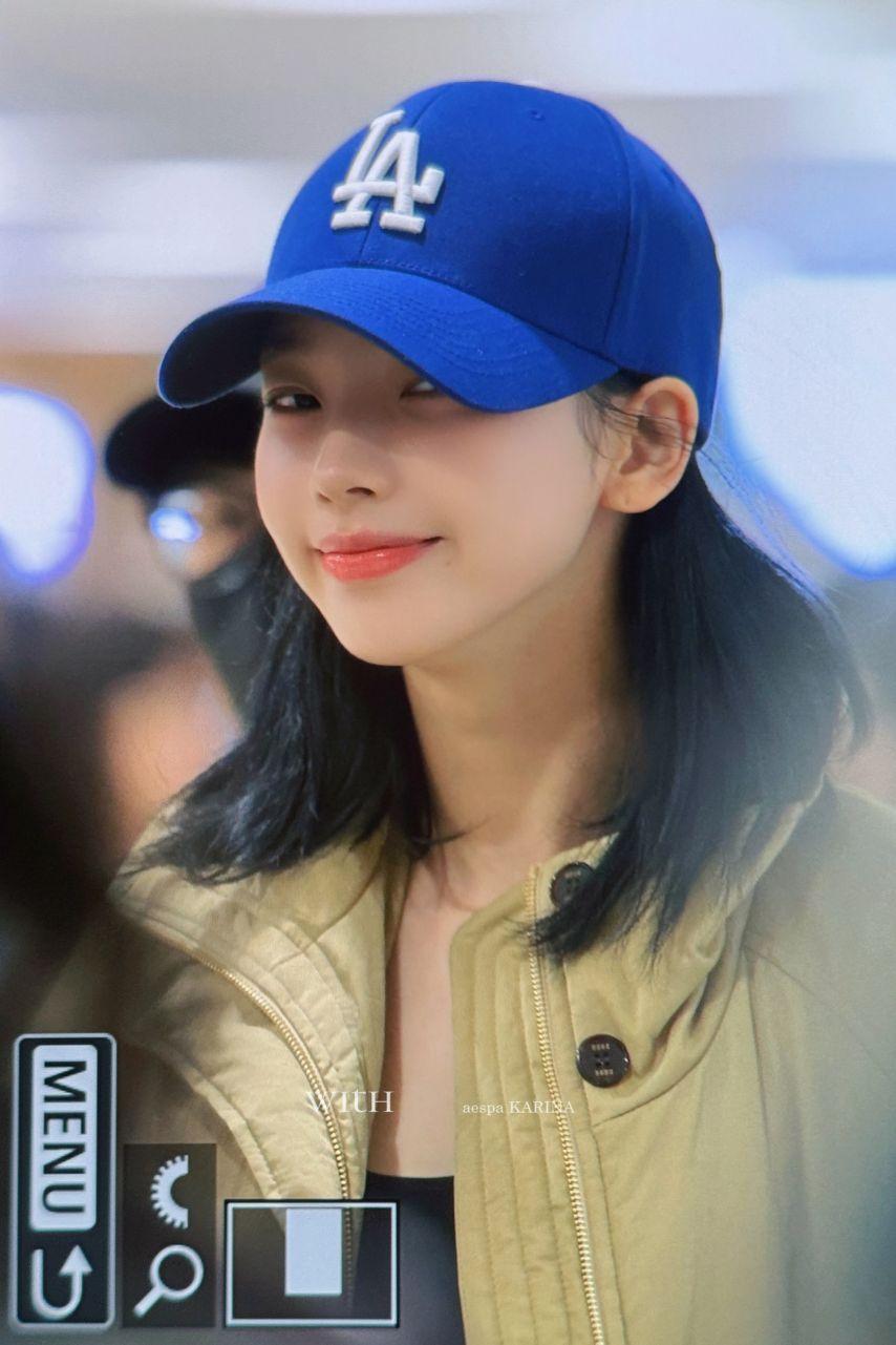 [에스파] 카리나4