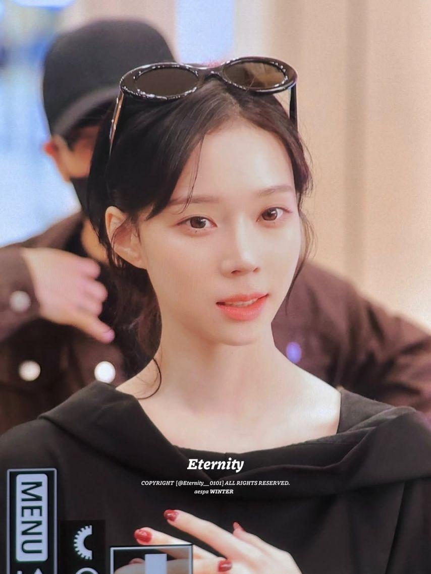 에스파 (aespa) 윈터8