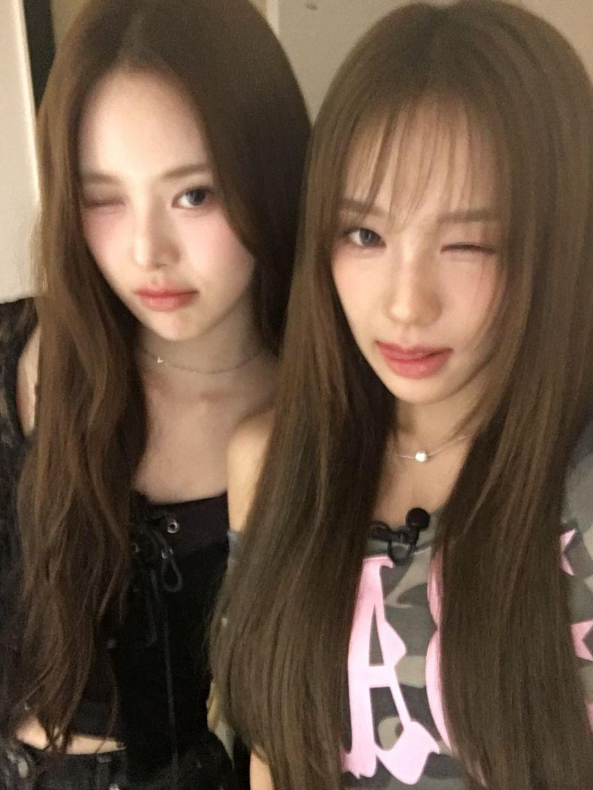 이즈나 최정은, 유사랑, 방지민4