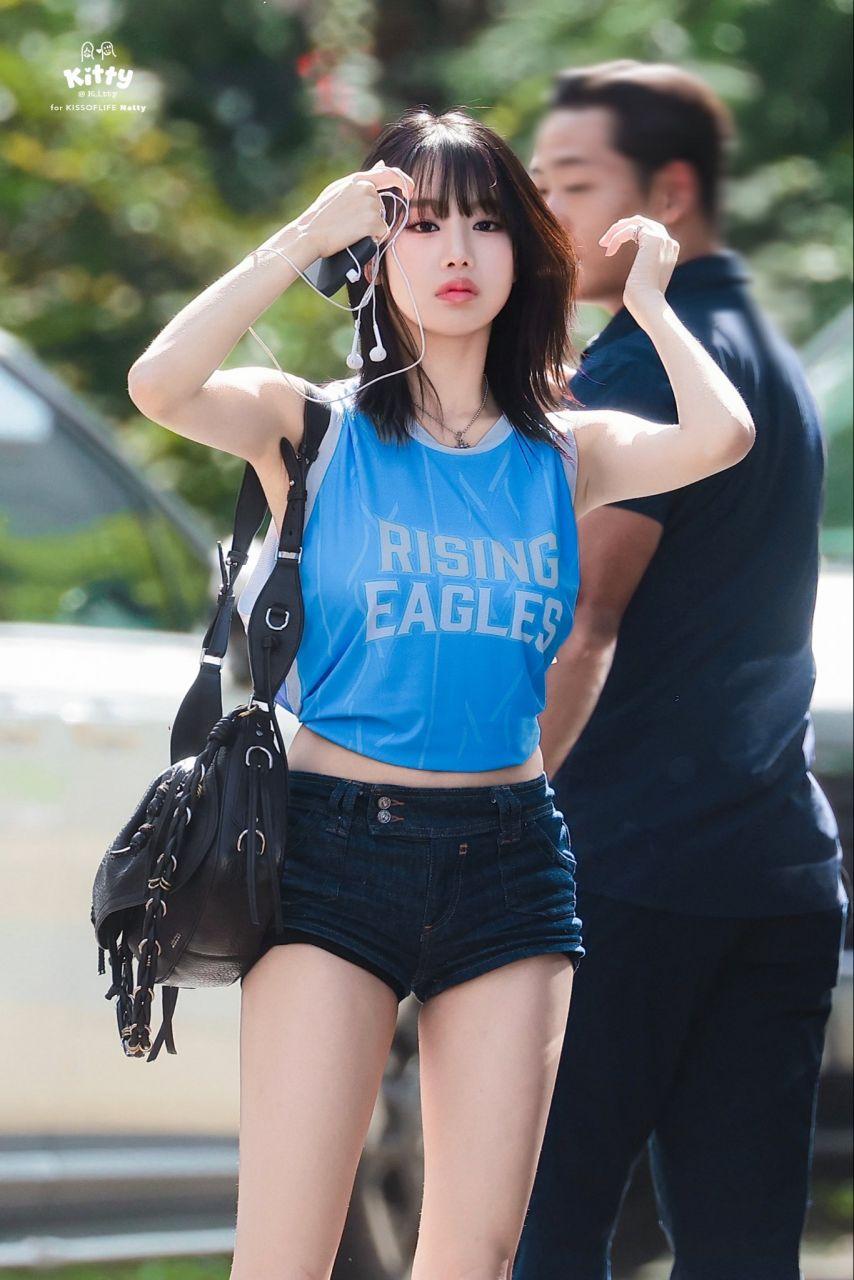 키스오브라이프 나띠0
