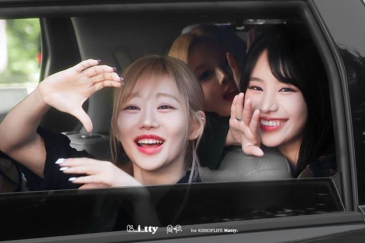 키스오브라이프 나띠5