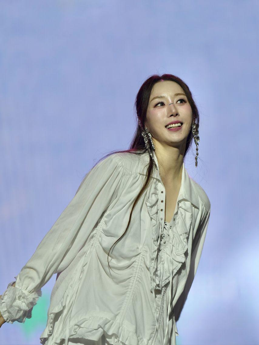 베이비복스 김이지 SNS2