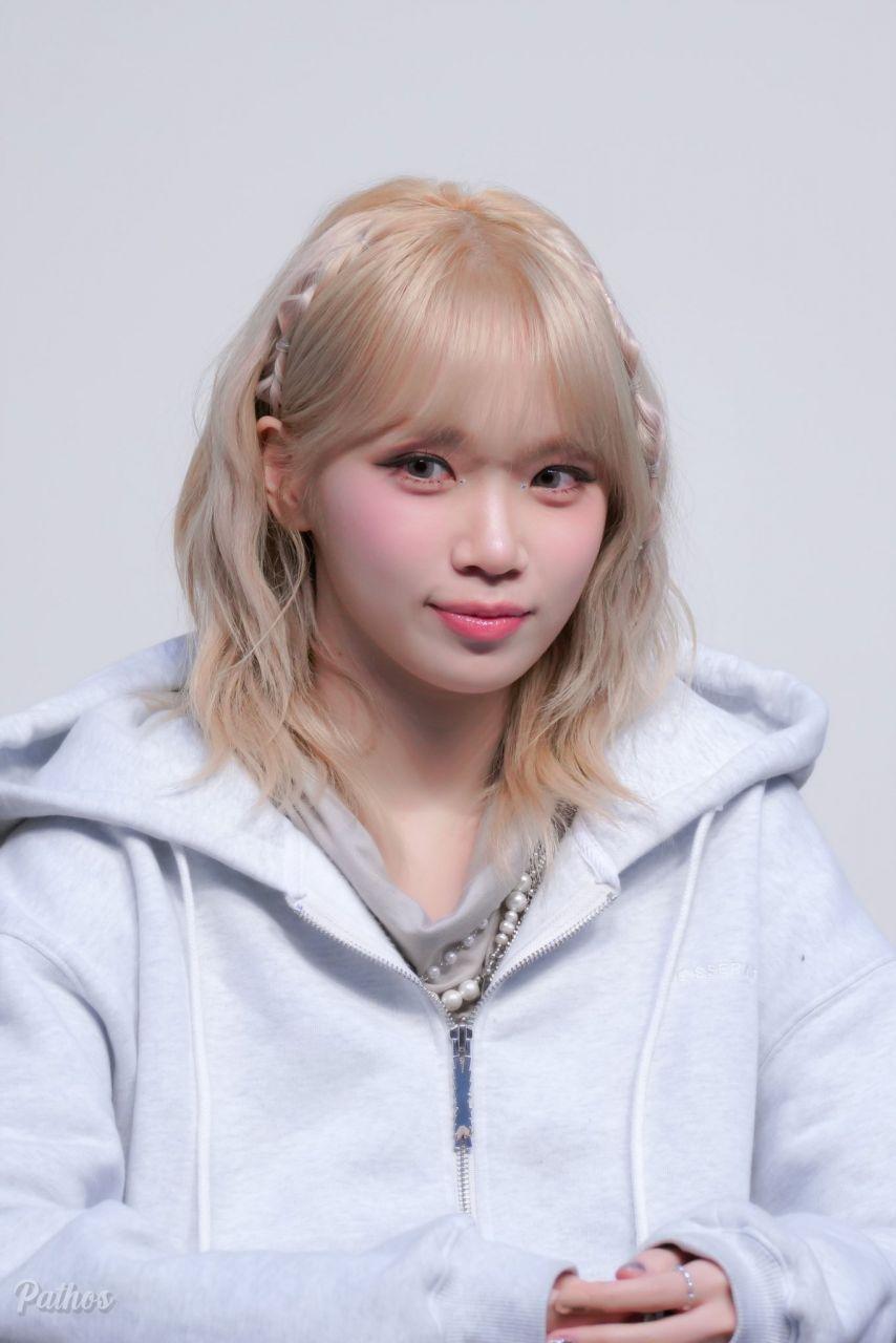 르세라핌 김채원4