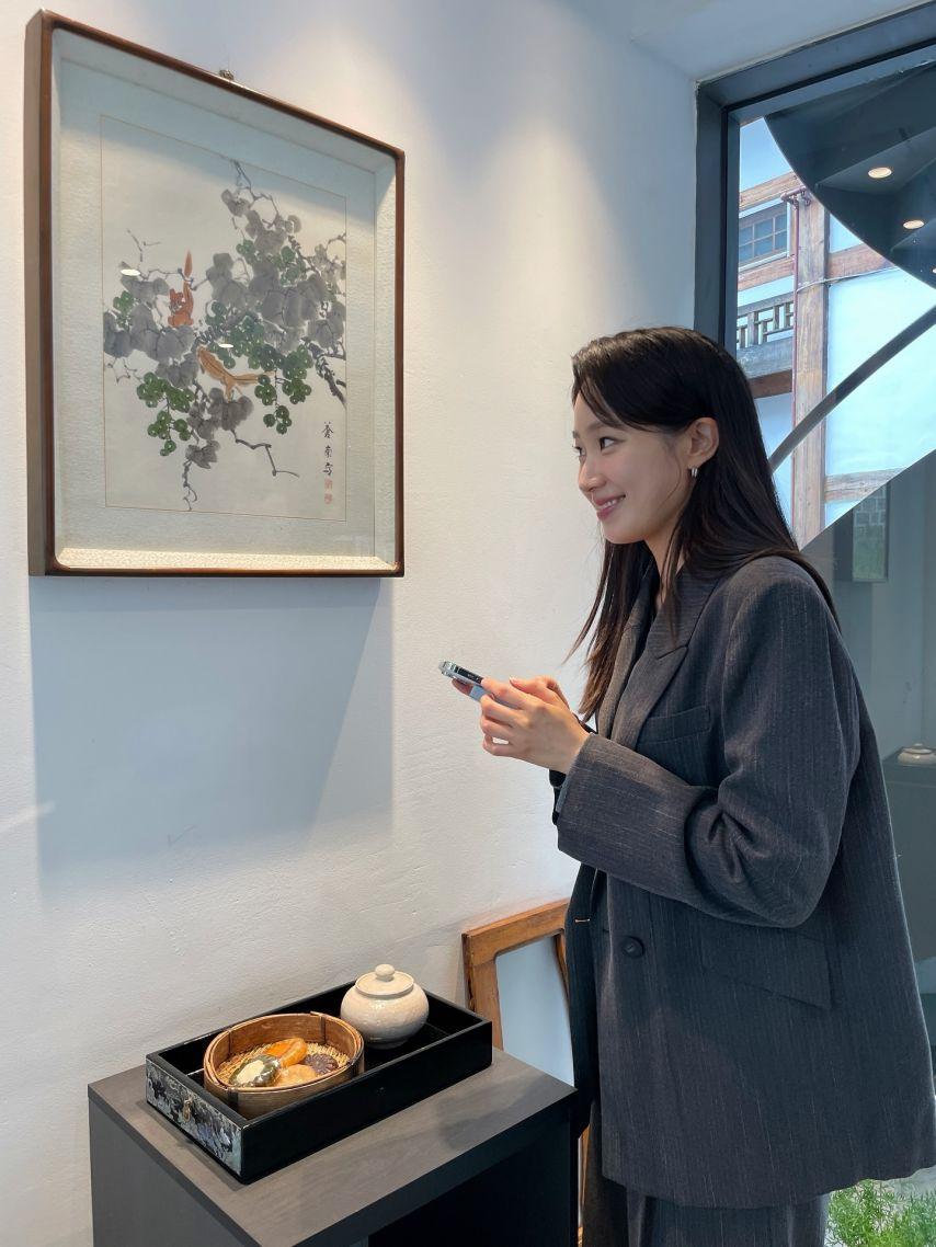 주시은 아나운서1