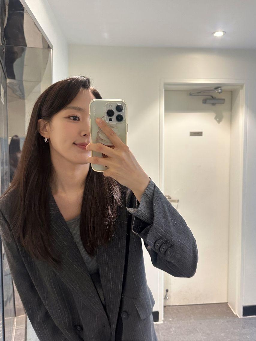 주시은 아나운서9