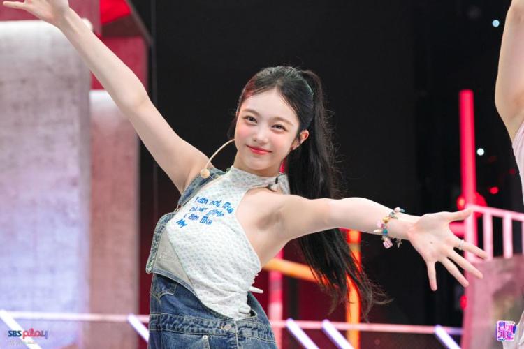 Hearts2Hearts (하츠투하츠) 이안8