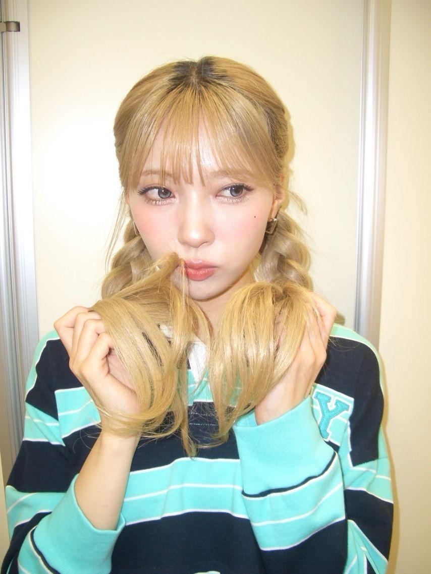 니쥬 (NiziU) 마유카11