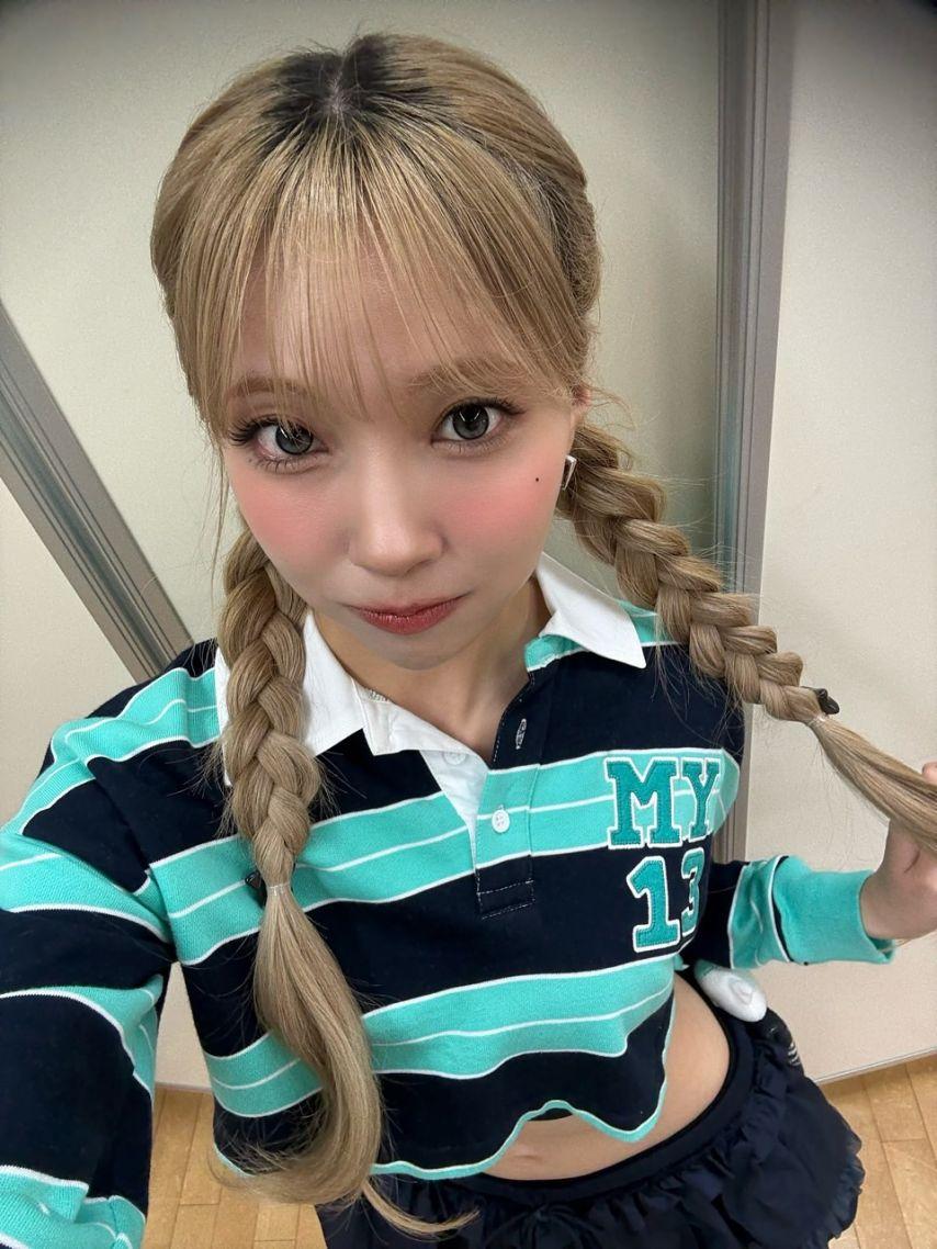 니쥬 (NiziU) 마유카12