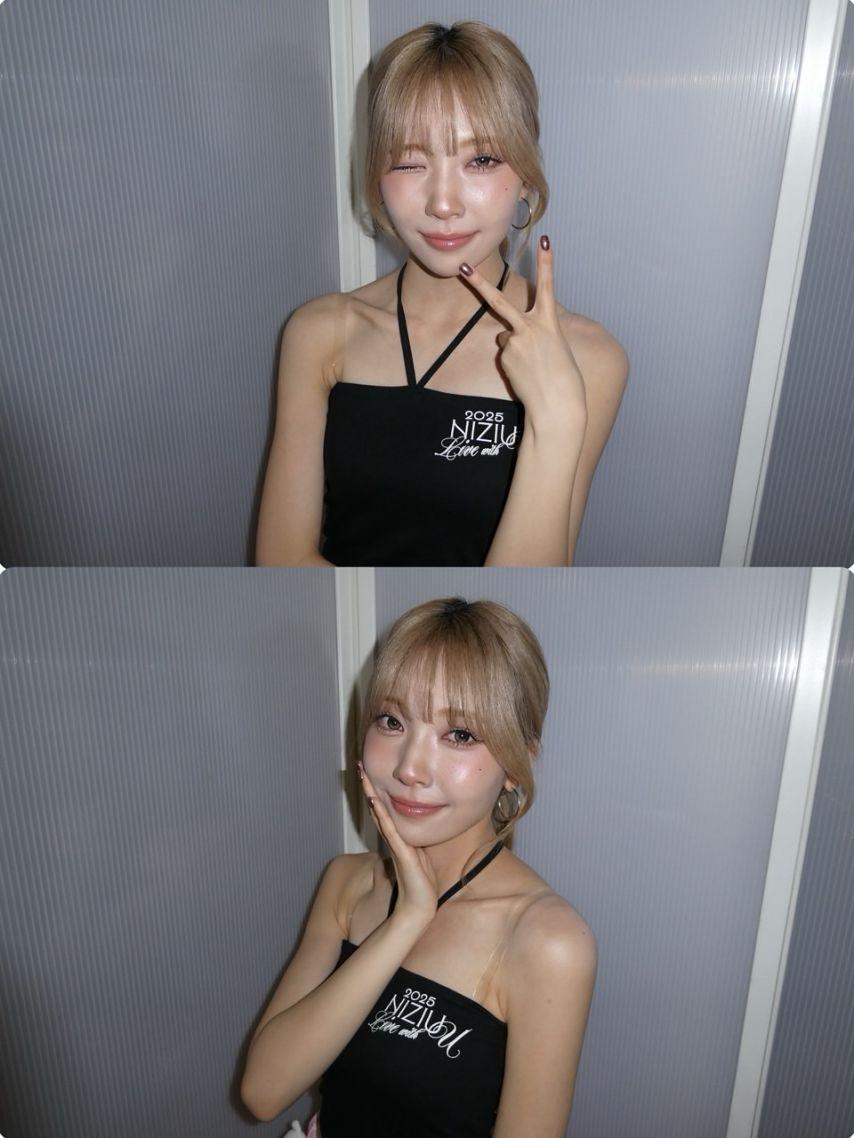니쥬 (NiziU) 마유카1