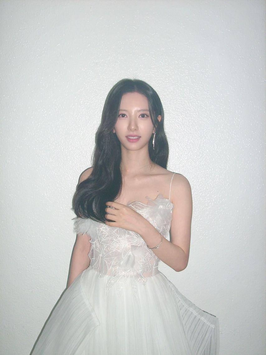 보나김지연 우주소녀 인별 귀궁0