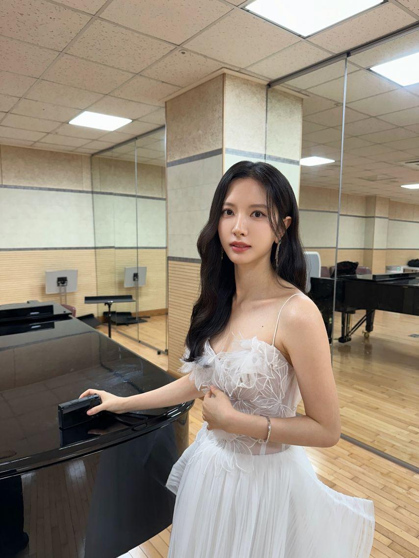 보나김지연 우주소녀 인별 귀궁3