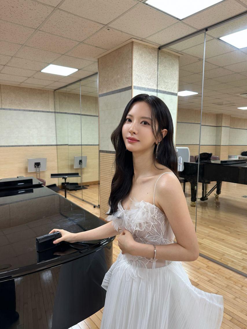 보나김지연 우주소녀 인별 귀궁4