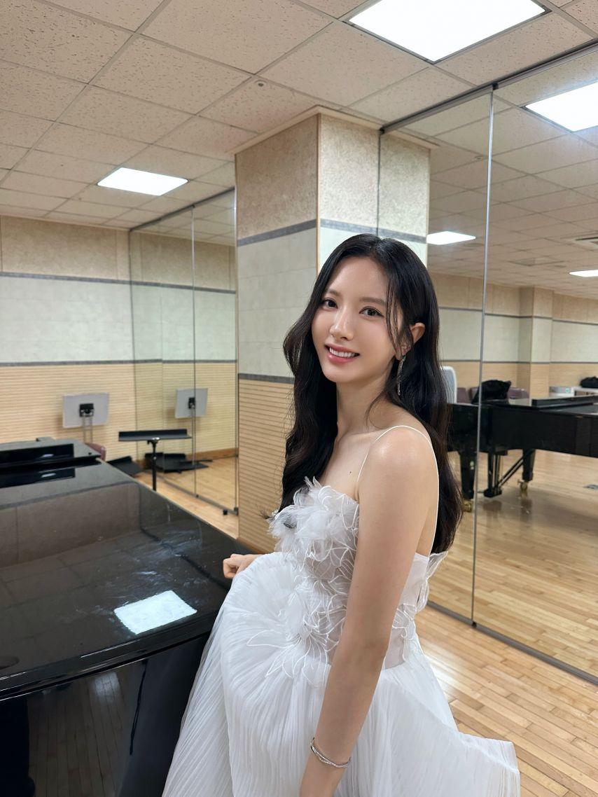 보나김지연 우주소녀 인별 귀궁6