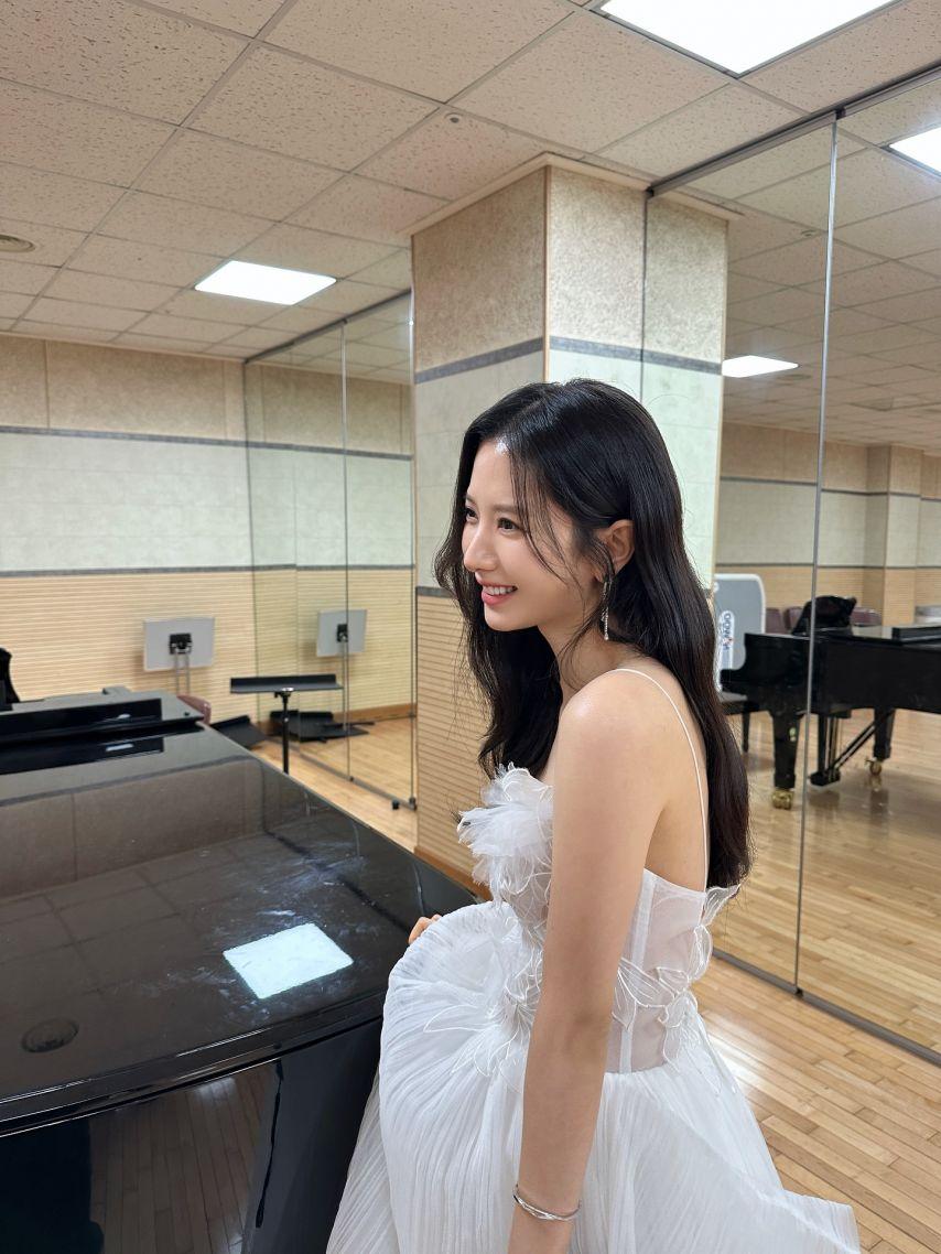 보나김지연 우주소녀 인별 귀궁7