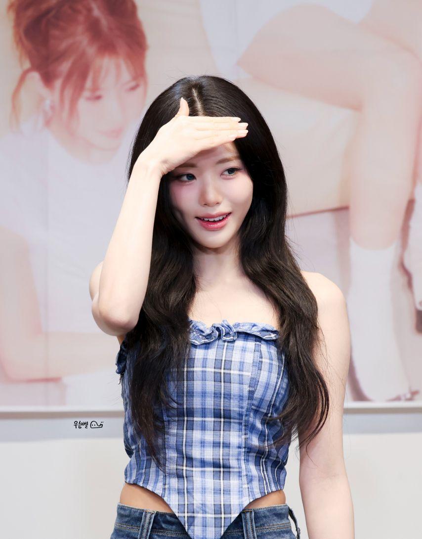 프로미스나인 박지원4