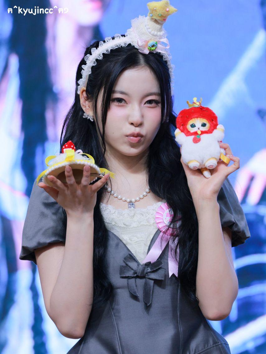 엔믹스 규진3