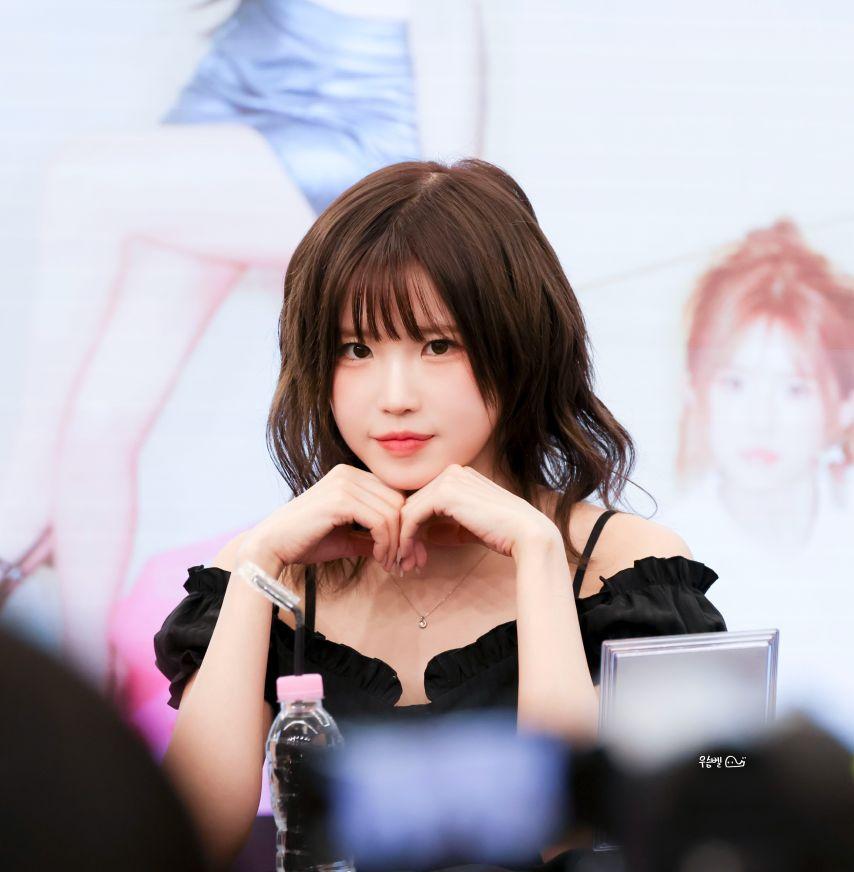 프로미스나인 송하영7