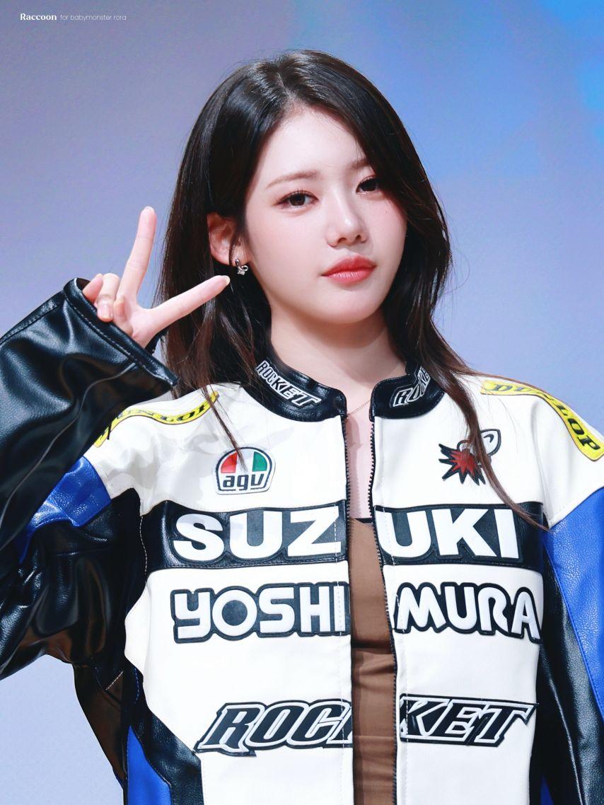 베이비몬스터 로라1