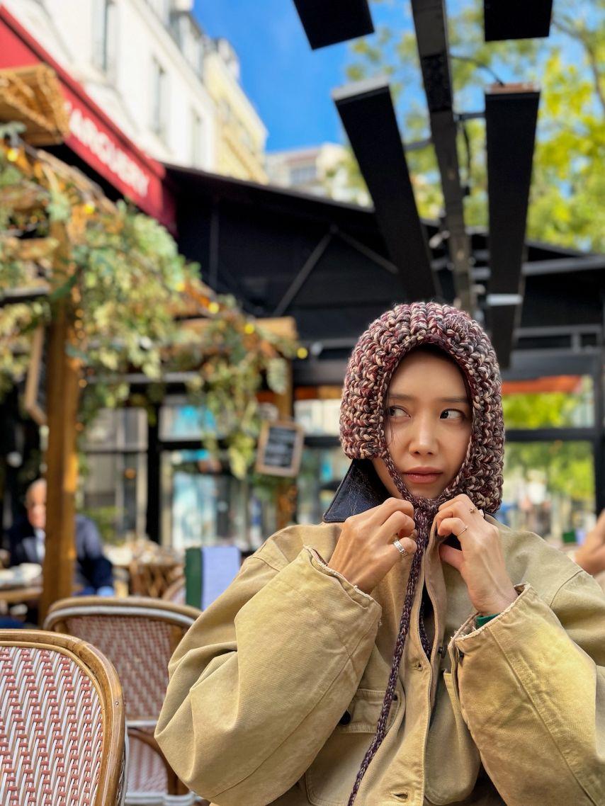 채정안 SNS0