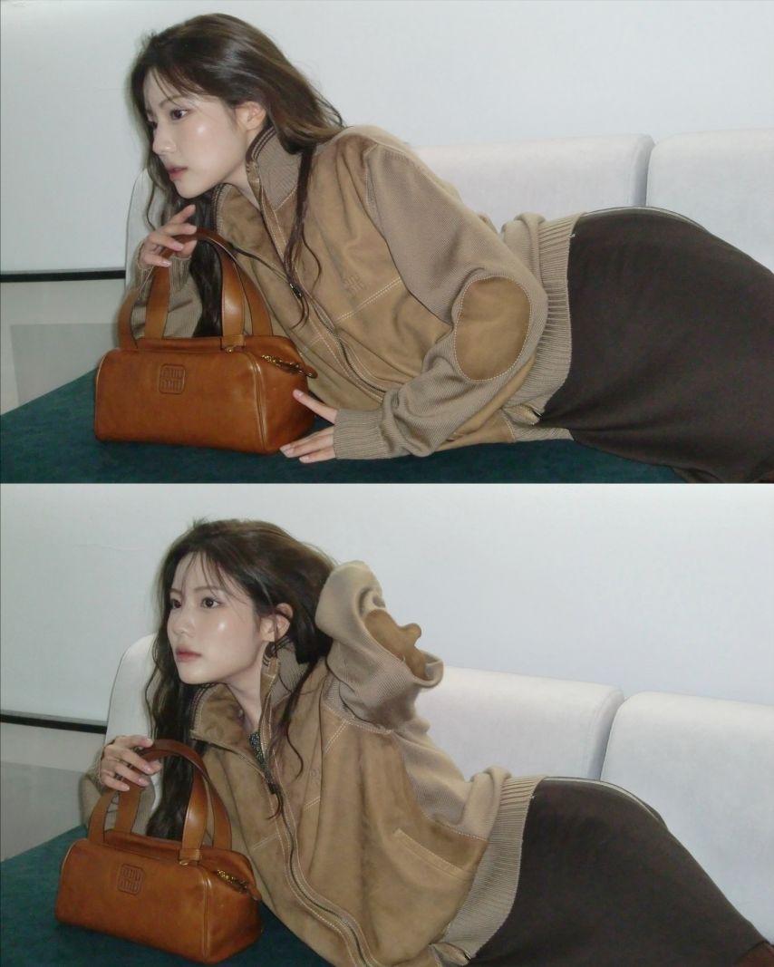 조아람 인별1