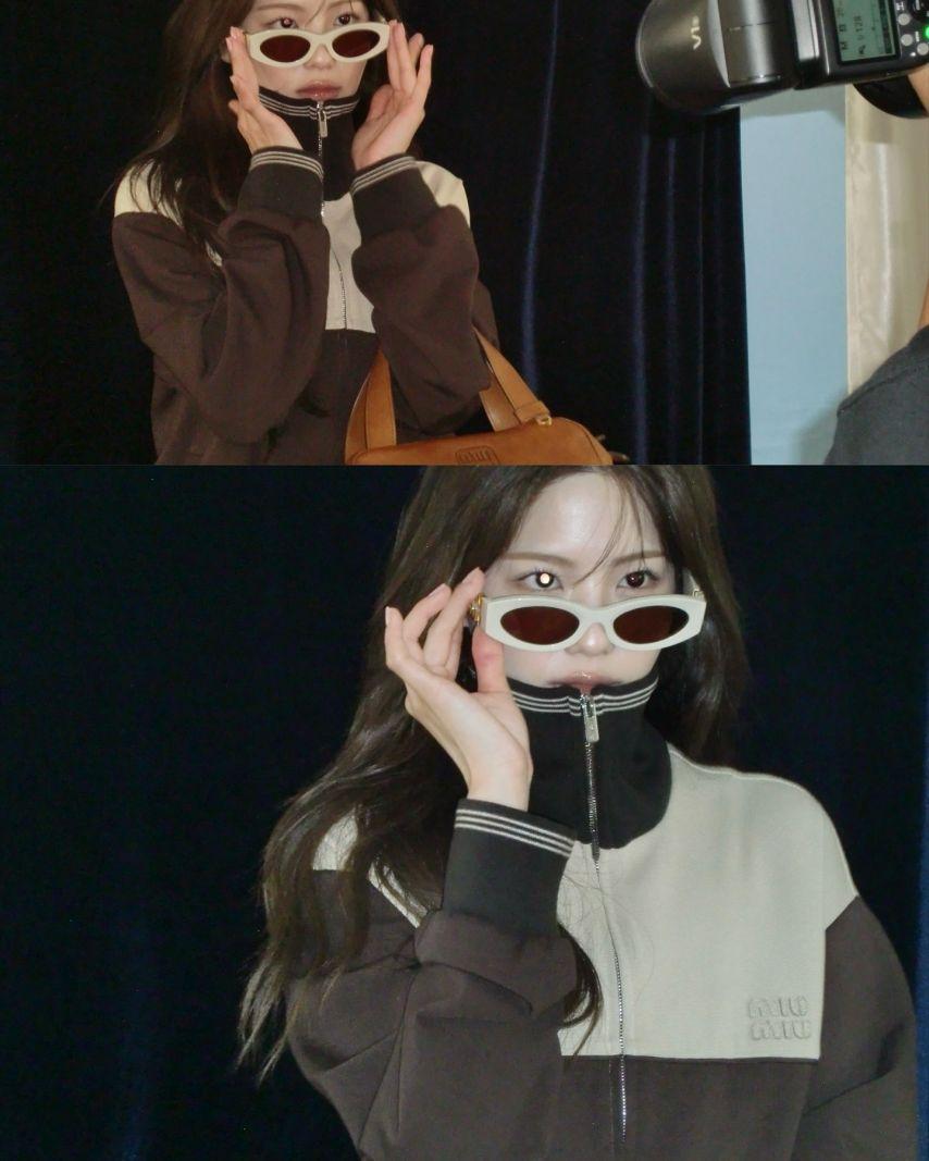 조아람 인별8
