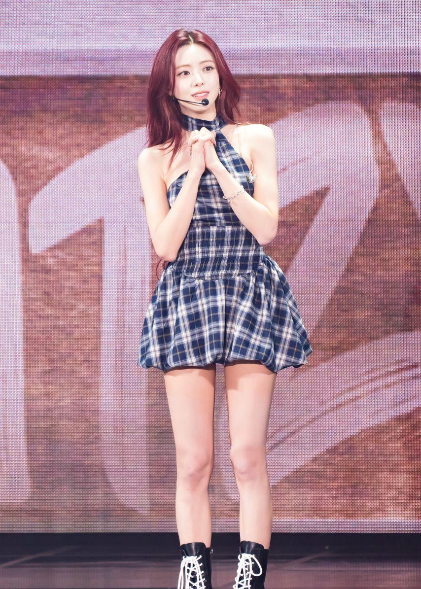 ITZY 유나0