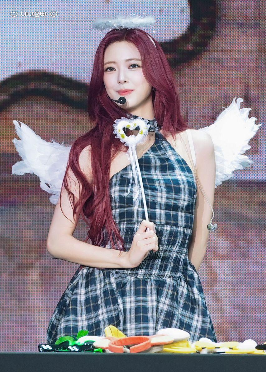 ITZY 유나4