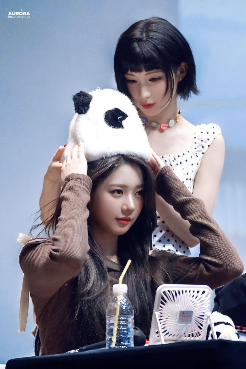 베이비몬스터 로라3