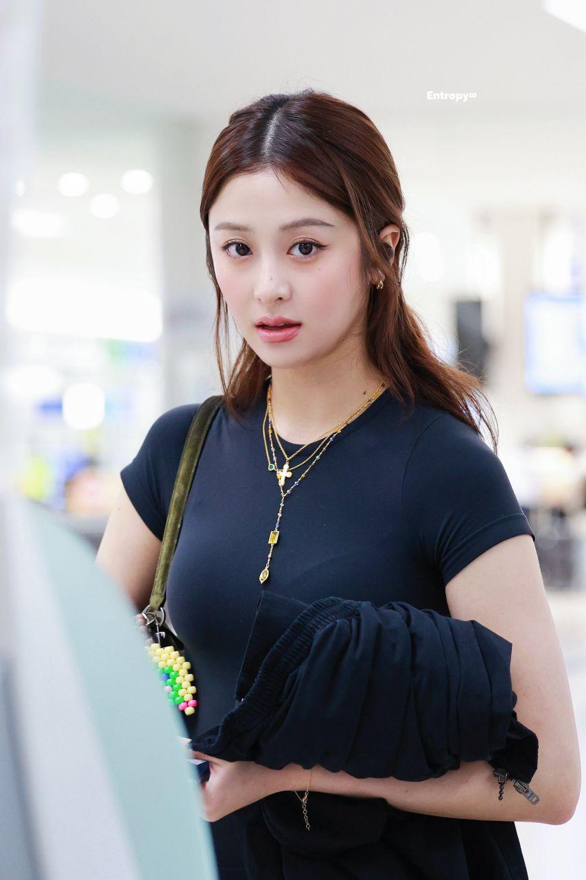르세라핌 허윤진7
