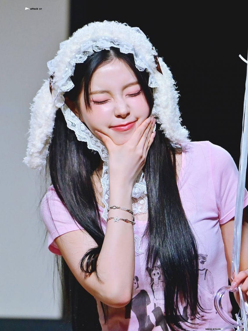 NMIXX (엔믹스) 규진0