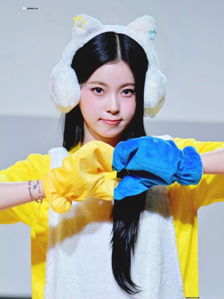 NMIXX (엔믹스) 규진1