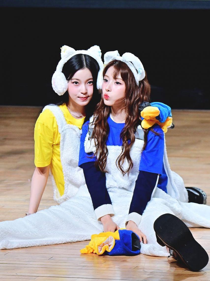 NMIXX (엔믹스) 규진5