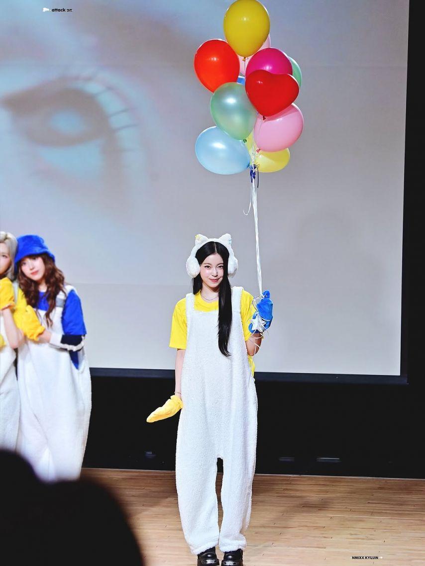 NMIXX (엔믹스) 규진6