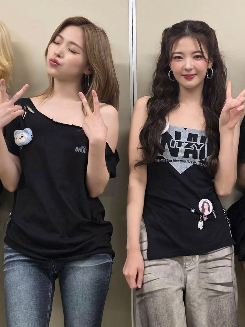 ITZY (있지) 류진1