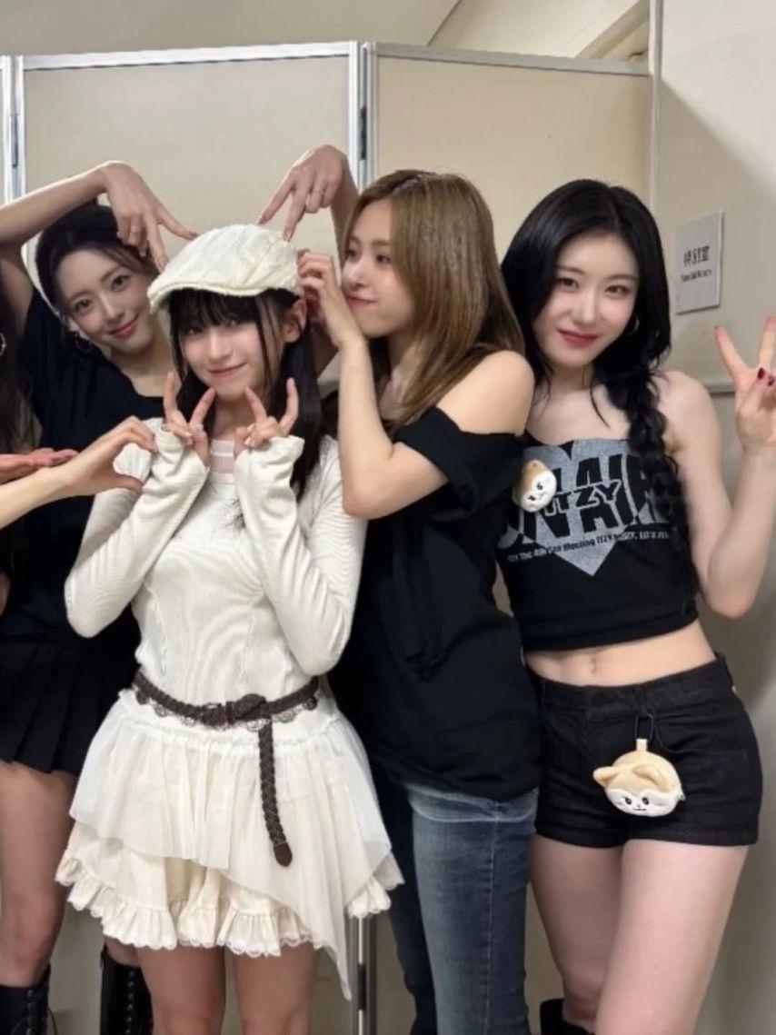 ITZY (있지) 류진6