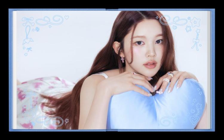 Hearts2Hearts The 1st Mini Album [FOCUS] Image Teaser #1 (2)0