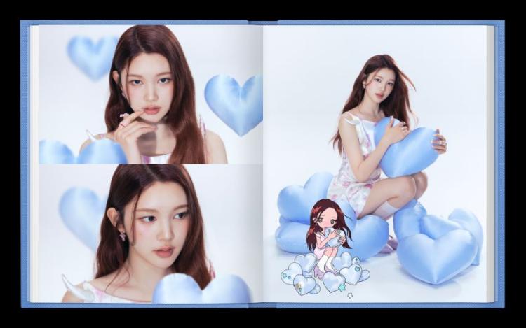 Hearts2Hearts The 1st Mini Album [FOCUS] Image Teaser #1 (2)1