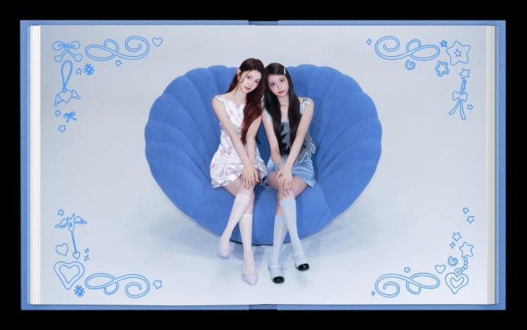 Hearts2Hearts The 1st Mini Album [FOCUS] Image Teaser #1 (2)2