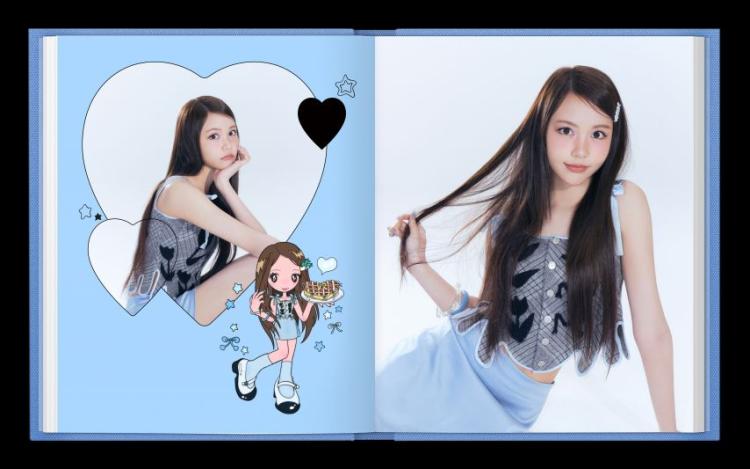Hearts2Hearts The 1st Mini Album [FOCUS] Image Teaser #1 (2)4