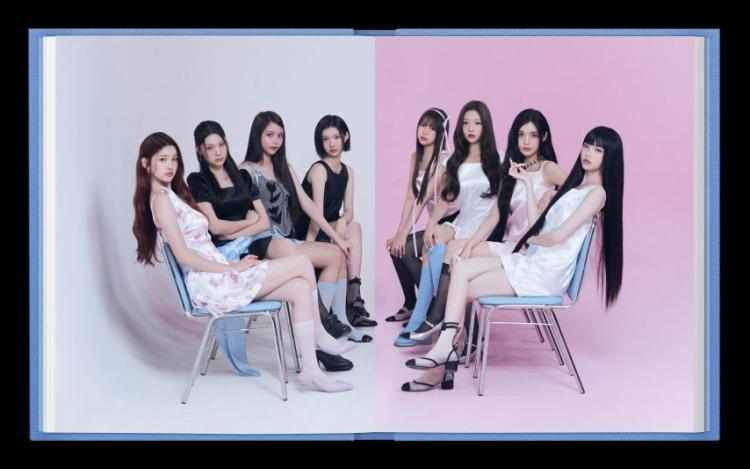 Hearts2Hearts The 1st Mini Album [FOCUS] Image Teaser #1 (2)7