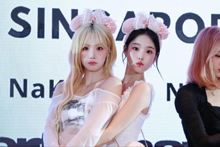 트리플에스 지연 김나경 박소현6