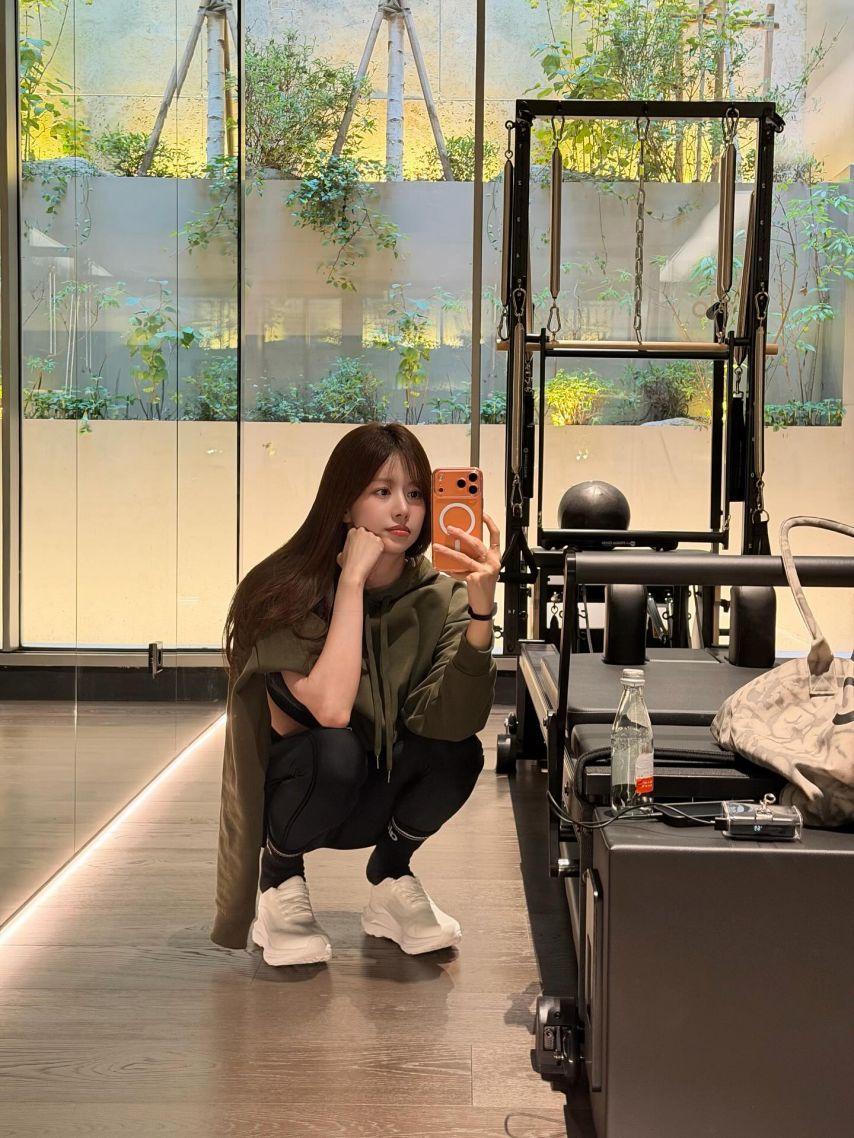 한보름 인별 ALO5
