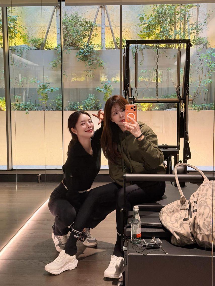 한보름 인별 ALO6