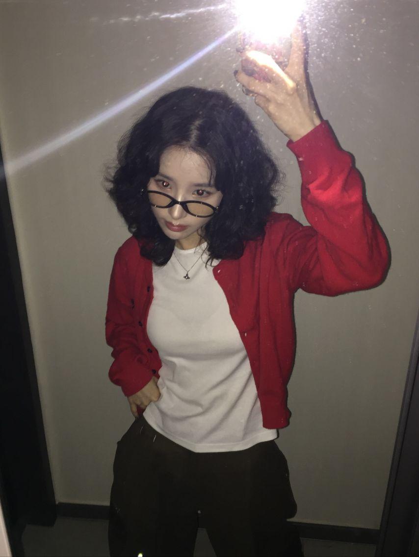 희진 ARTMS아르테미스 인별4