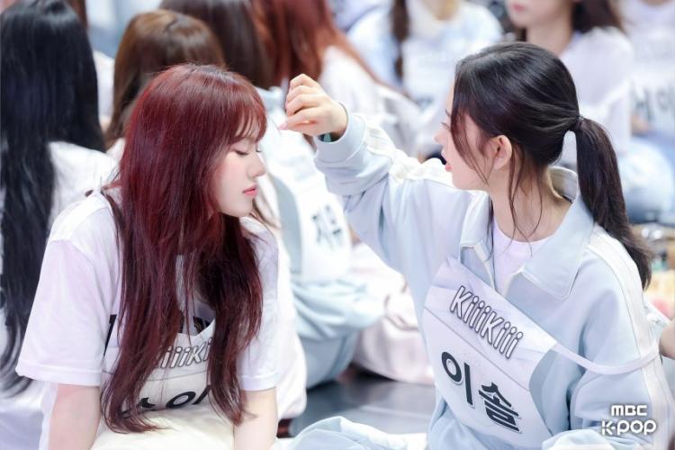 키키 아육대 비하인드0