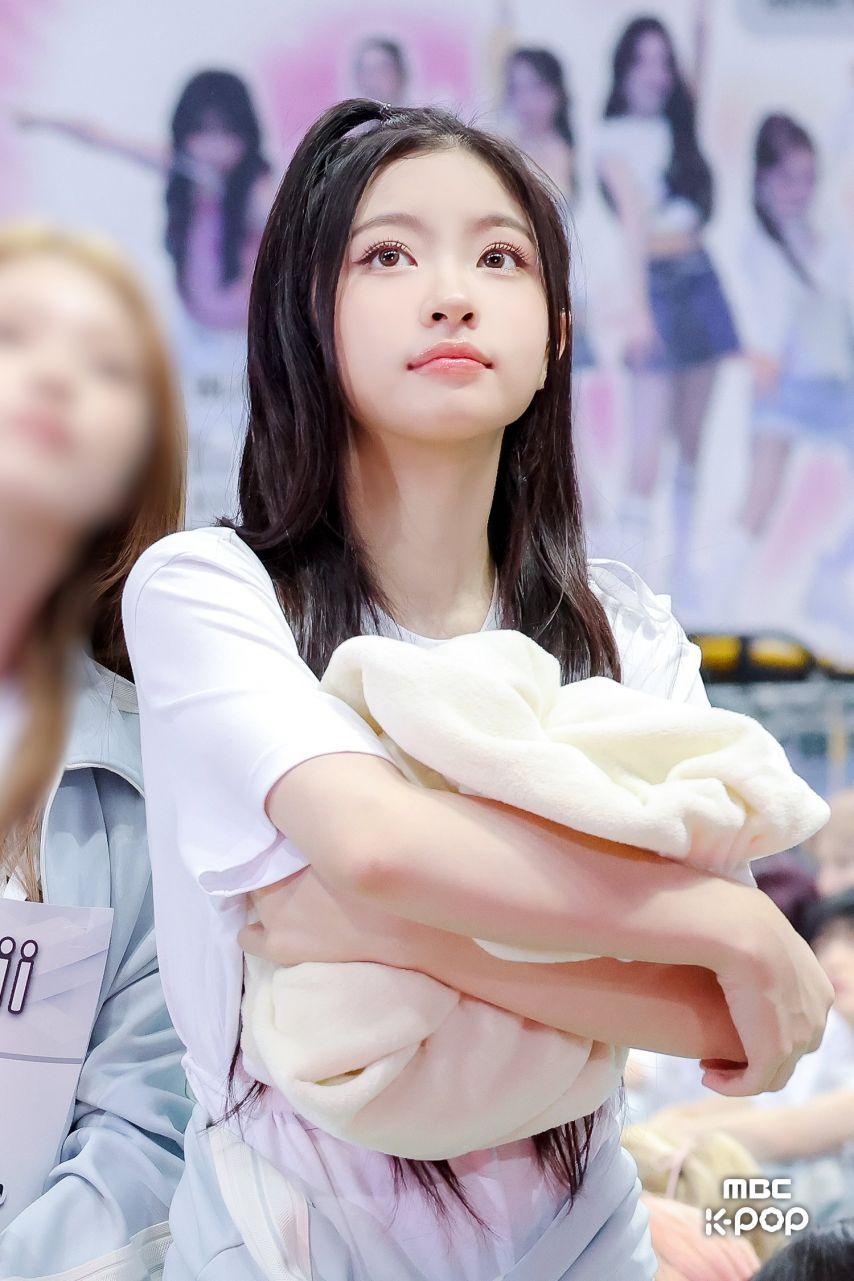 키키 아육대 비하인드1