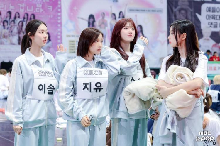 키키 아육대 비하인드3