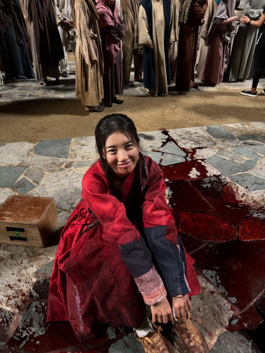 수지 인별 등 꼬질이 가영 다이루어질지니9