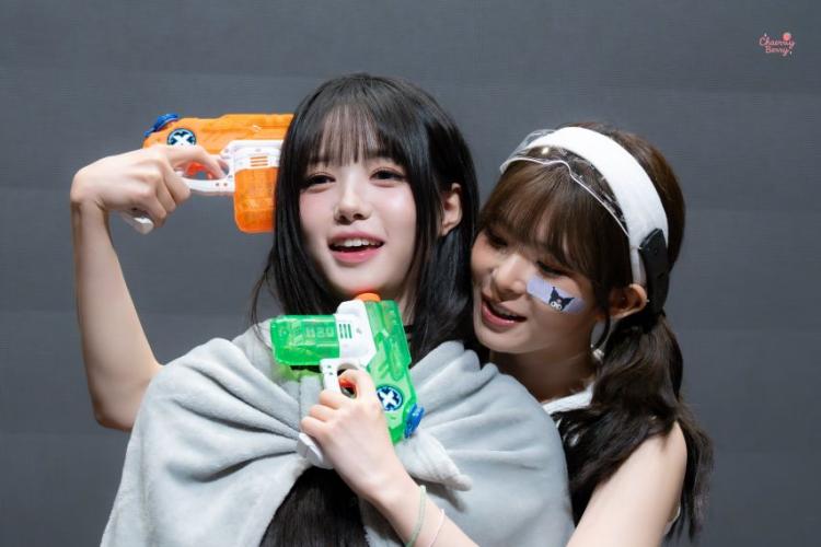 트리플에스 김채원3